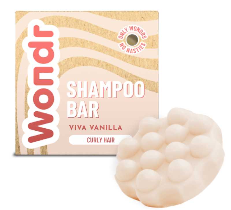 Viva Vanilla | Shampoo Bar