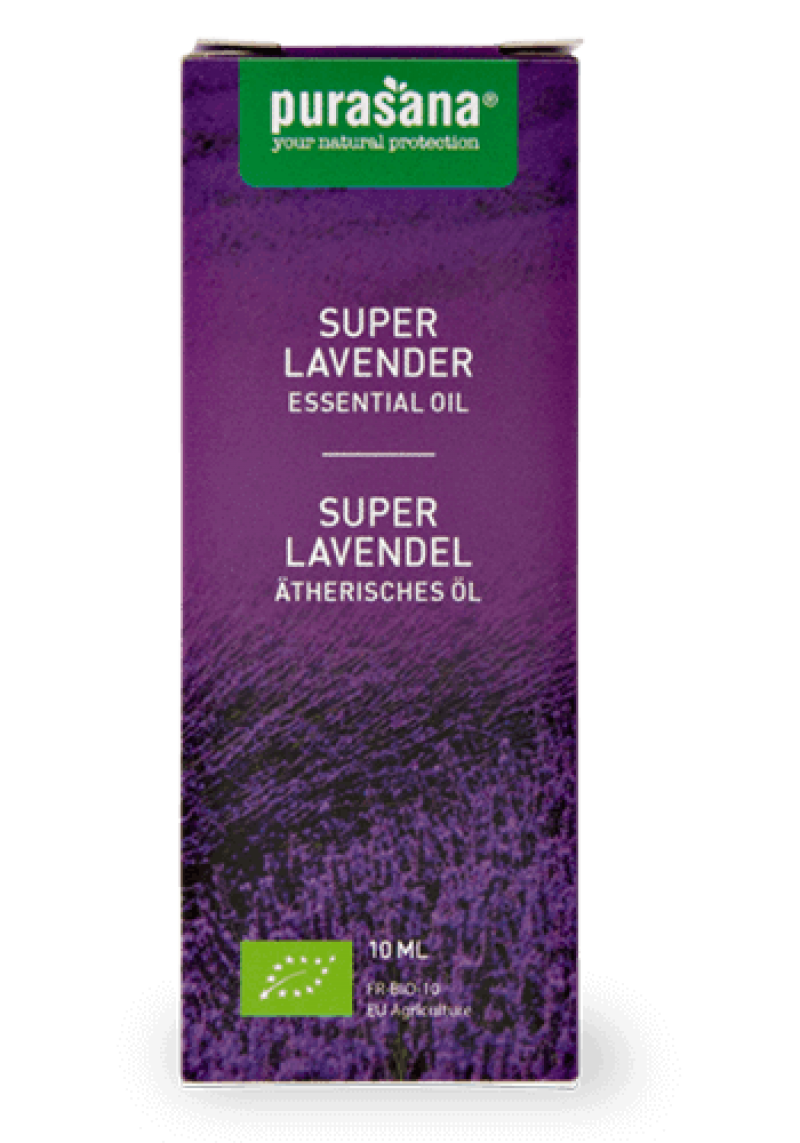 Super lavendel etherische olie 10ml
