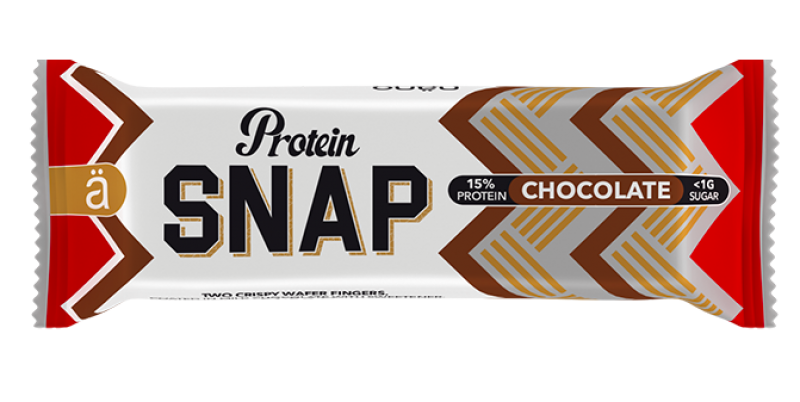 protein snap chocolate 