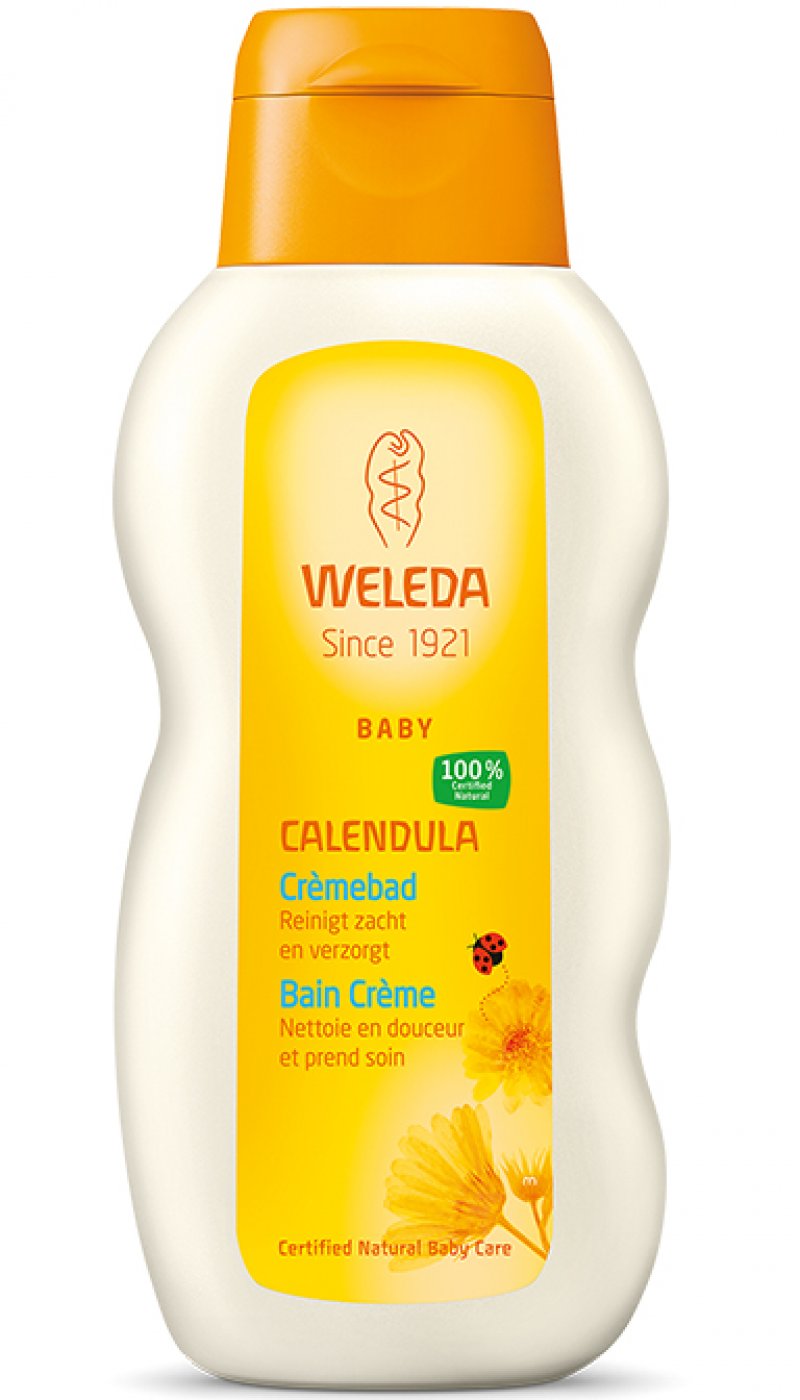 Calendula Baby Crèmebad - 200ml
