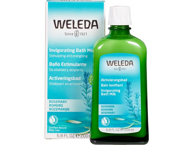 Rozemarijn Activeringsbad 200ml 