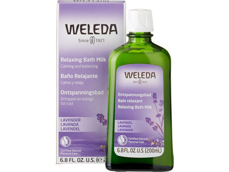 Lavendel Ontspanningsbad 200ml 