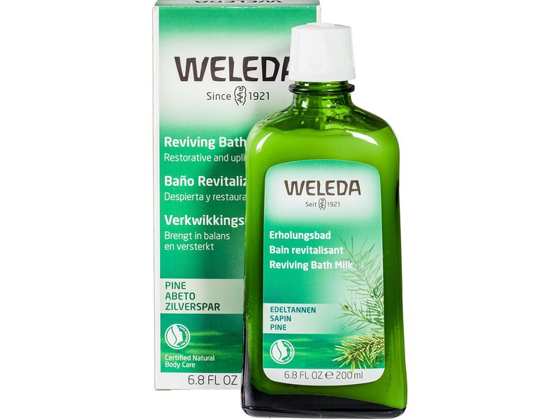 Zilverspar Verkwikkingsbad 200ml 