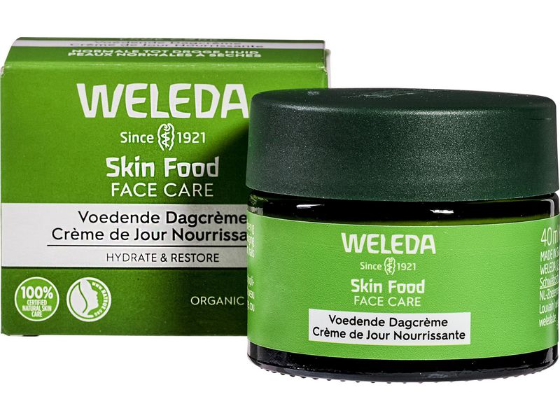 Skin Food Voedende Dagcrème 40ml 