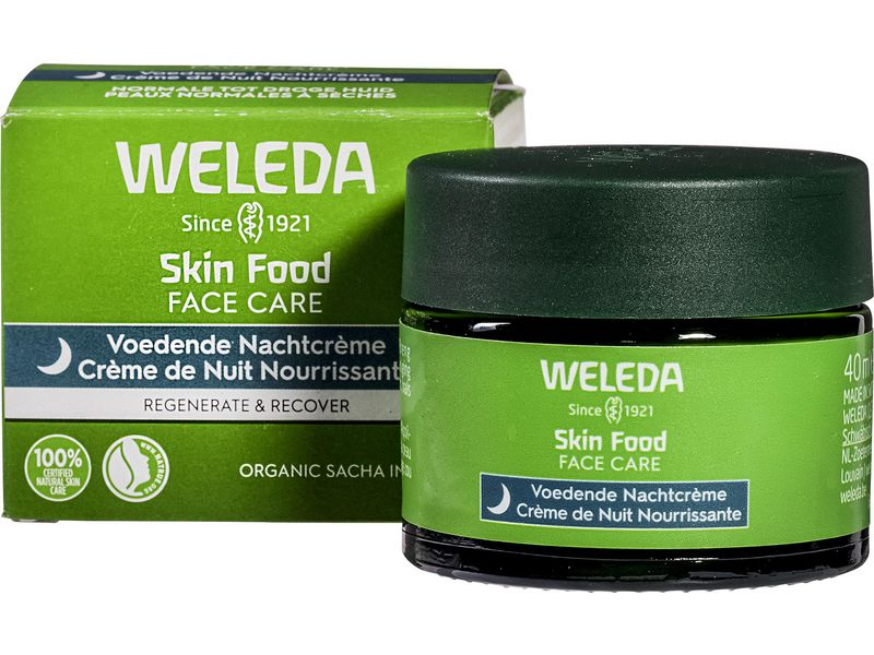 Skin Food Voedende Nachtcrème 40ml 