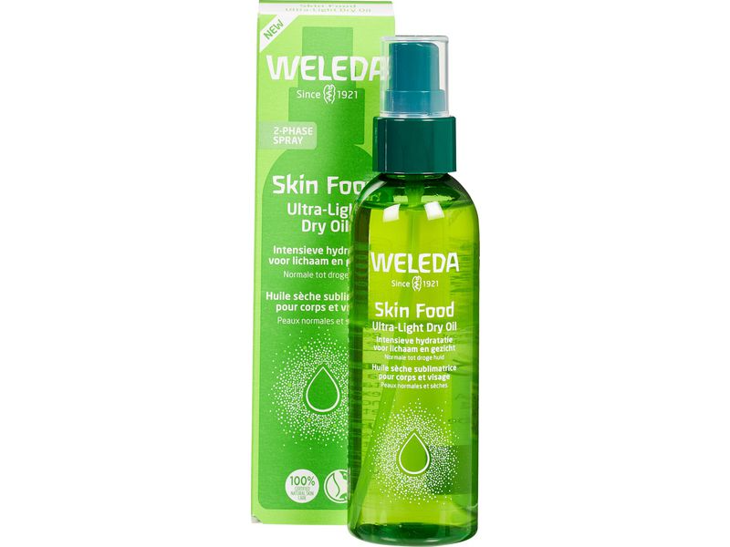 Skin Food Ultra-Light Dry Oil 100ml 