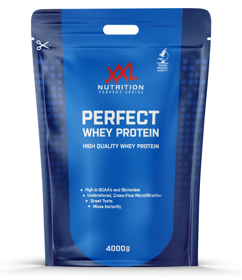 perfect whey protein neutraal 4000 g 