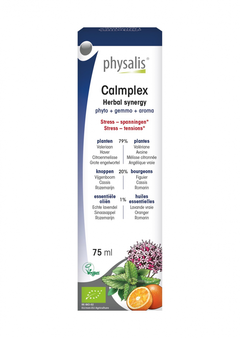 calmplex herbal synergy 