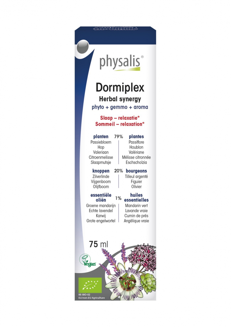dormiplex herbal synergy  