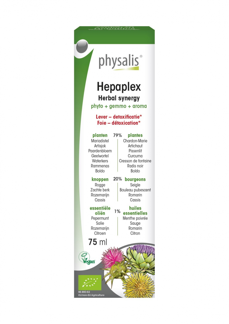 Hepalex herbal synergy