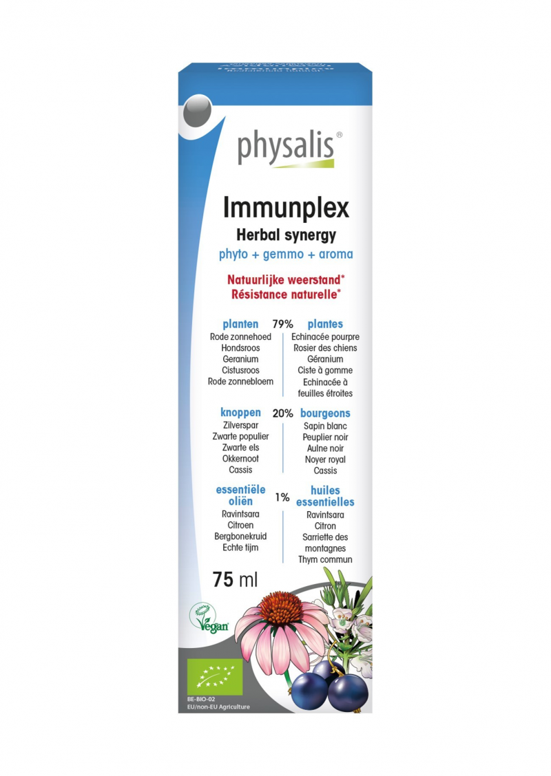 Immunplex herbal synergy 