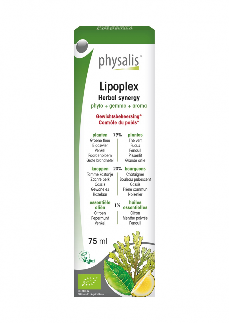 lipoplex herbal synergy 