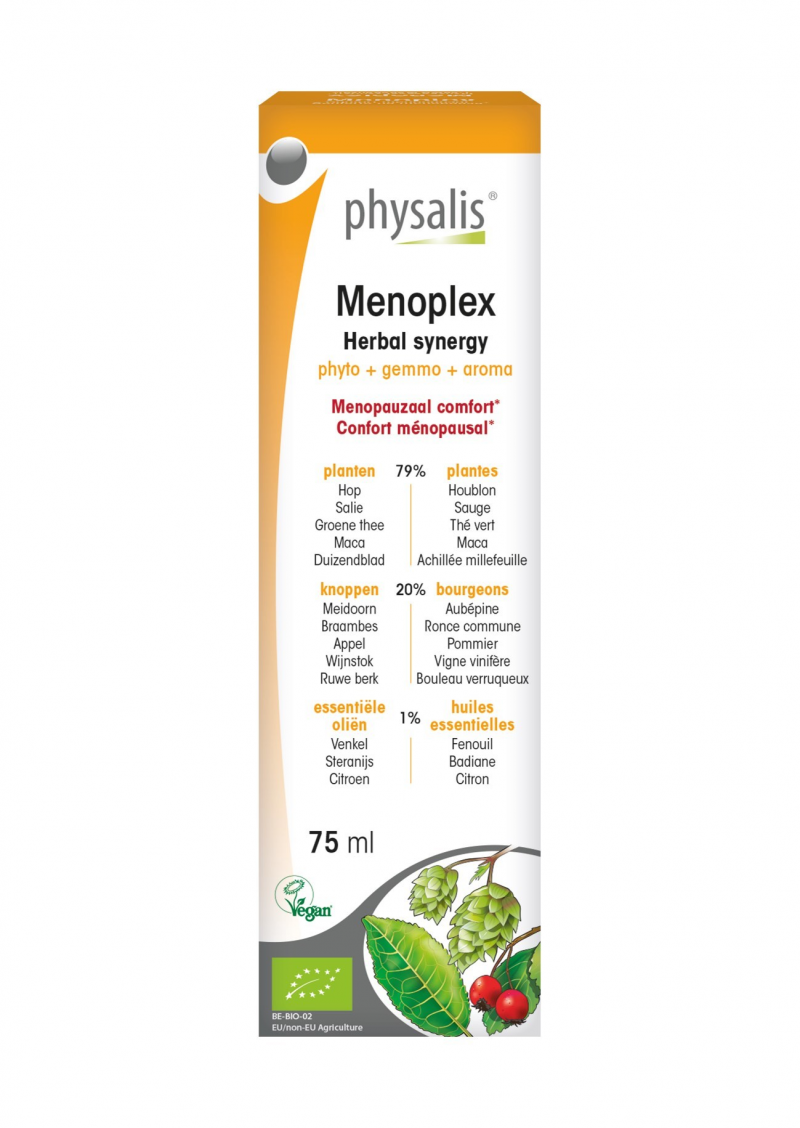menoplex herbal synergy 