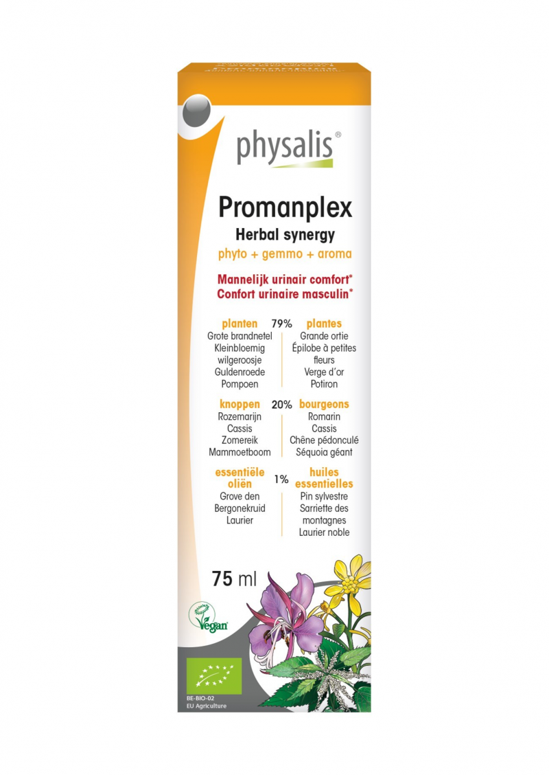 Promanplex herbal synergy 