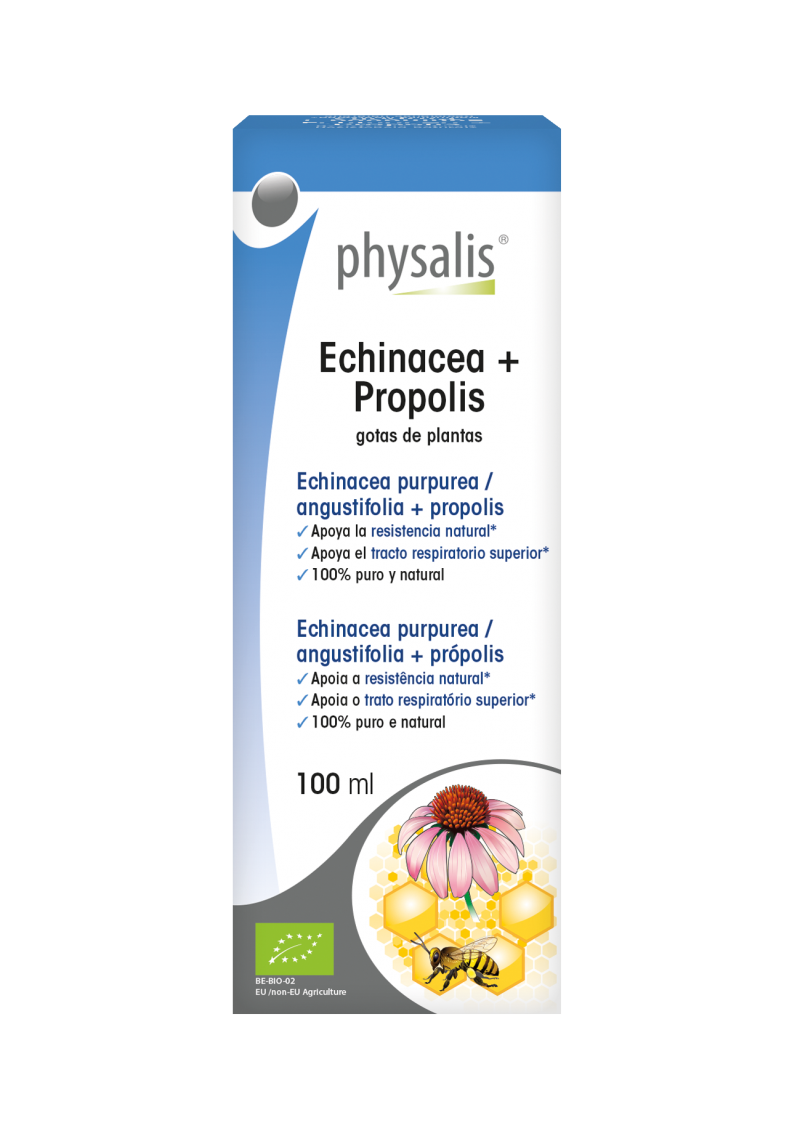 Echinacea + Propolis (echinacea purpurea) 100ml