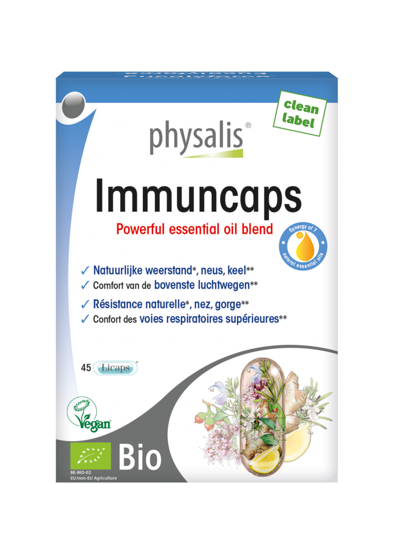 Immuncaps 