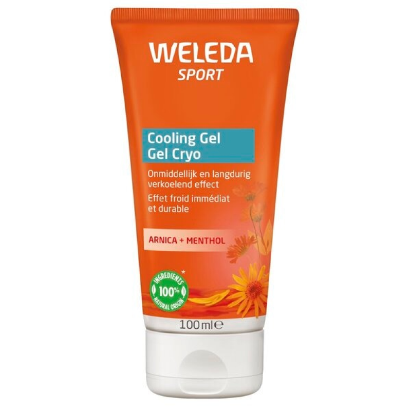 Arnica Sport Cooling Gel 100ml