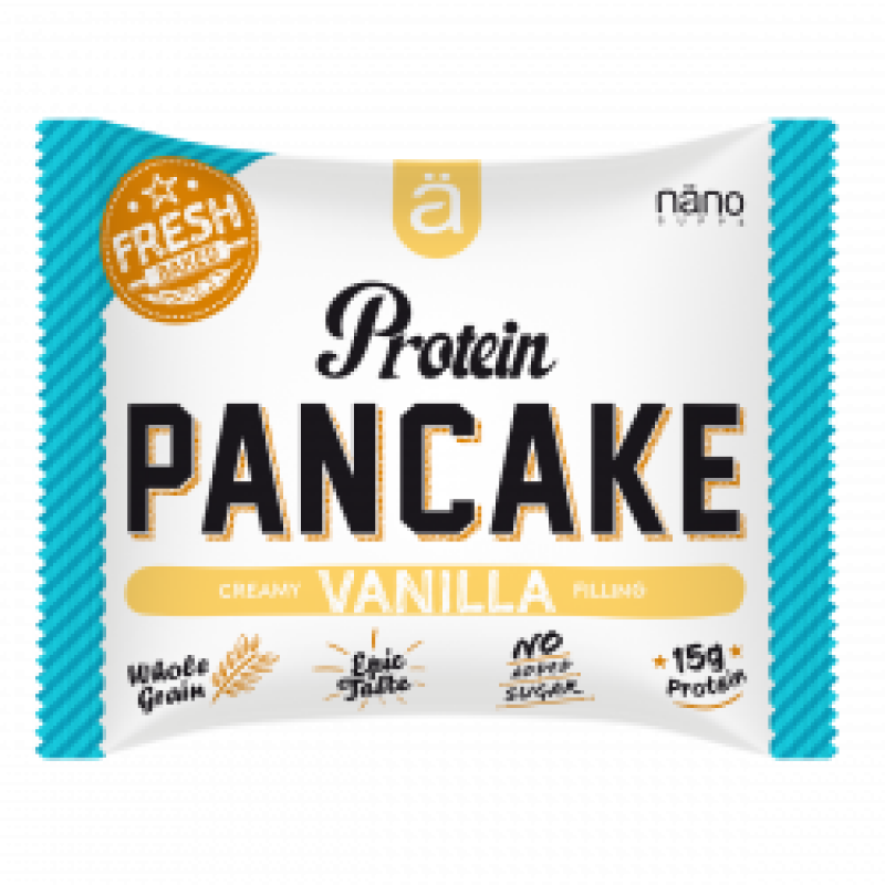 protein pancake vanilla  (cadeau) 