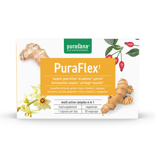 Puraflex 30 vegecaps 
