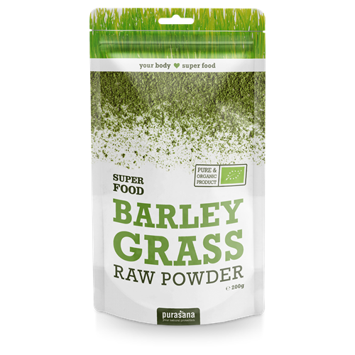 barley grass raw powder 200 g 