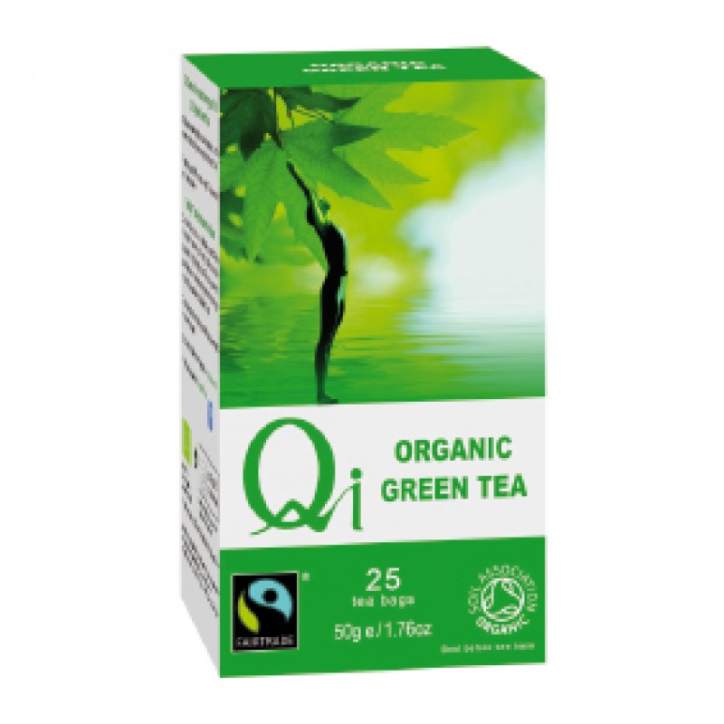 Organic Bio Green Tea