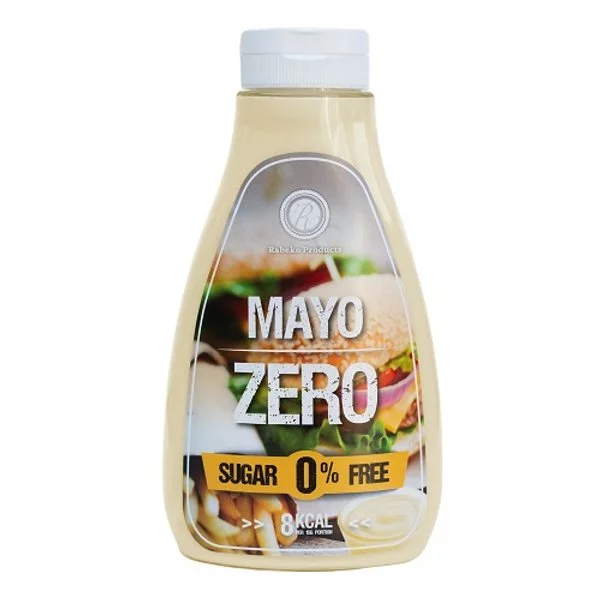 Mayo Near Zero calorie sauce 425ml