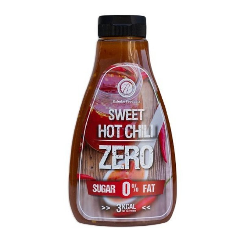 Sweet Hot Chili Near Zero calorie sauce 425ml