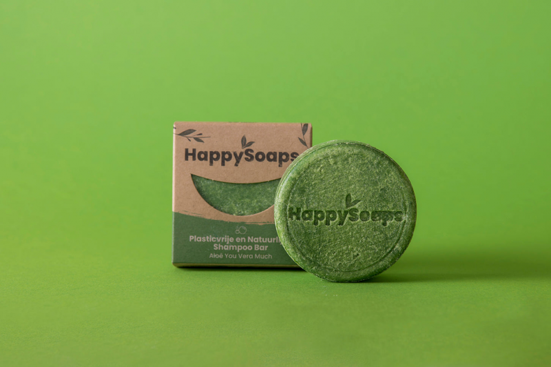 Shampoo Bar - Aloë You Vera Much