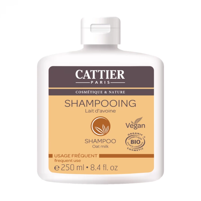 Shampoo Dagelijks Gebruik havermelk