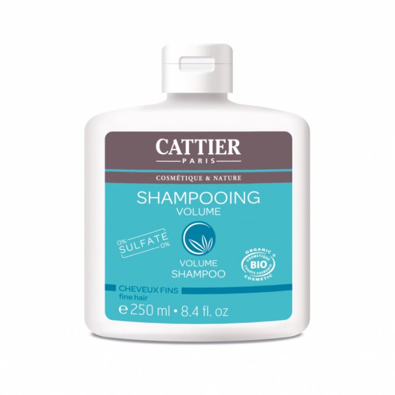Volumegevende sulfaatvrije shampoo