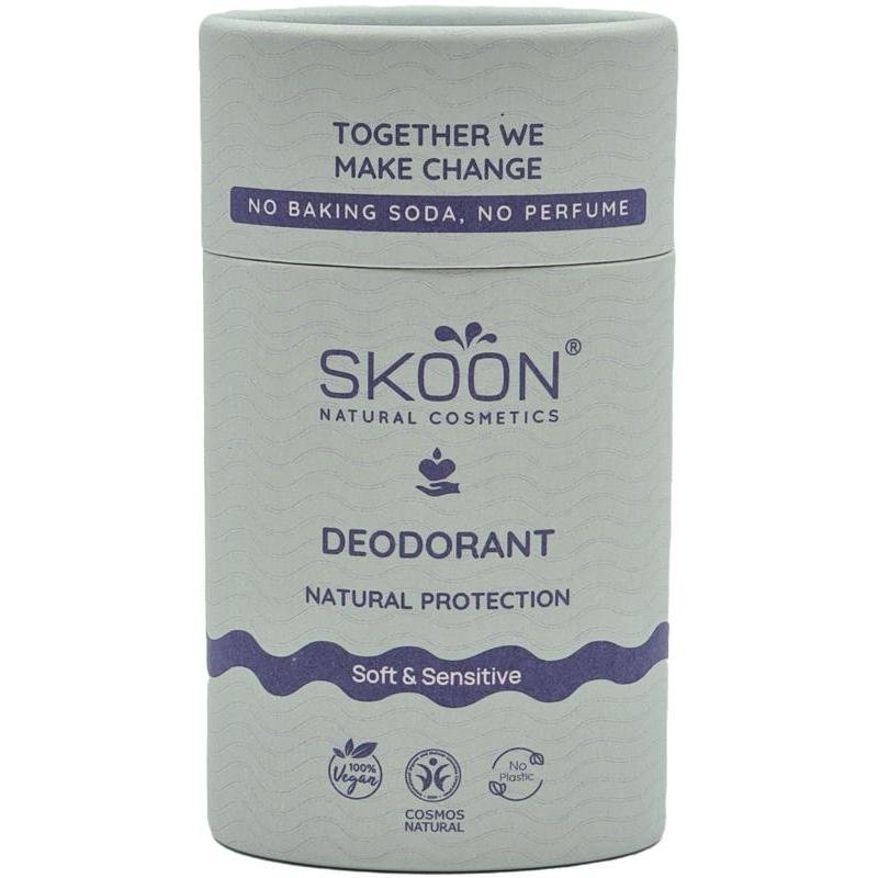 Deodorant Soft & Sensitive