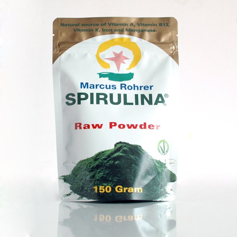 Spirulina - Raw powder