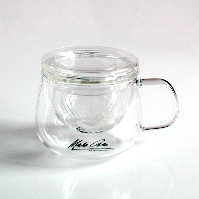 All in one tea infuser
