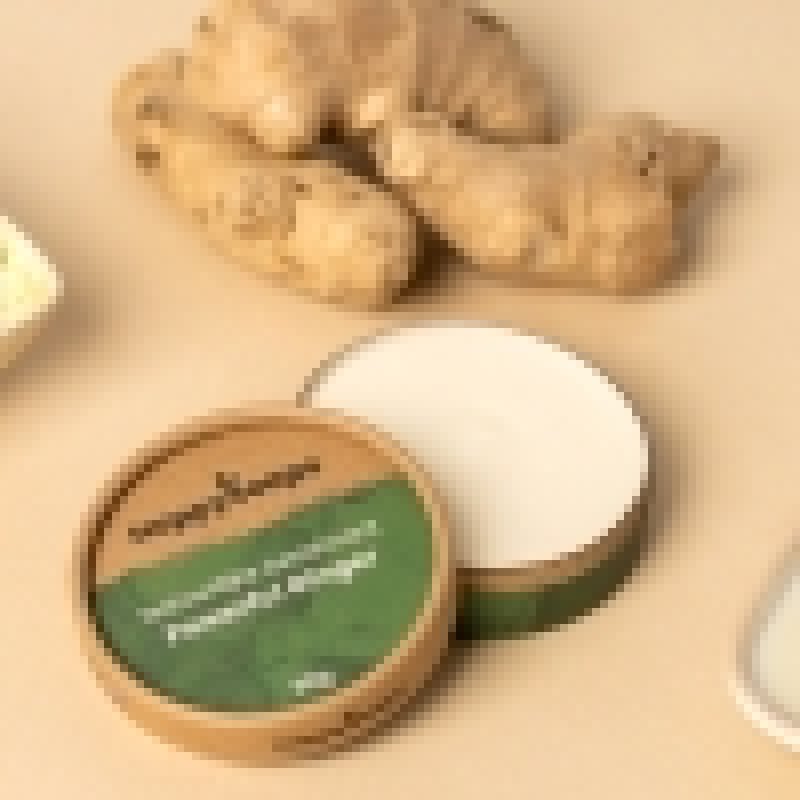 Natuurlijke Deodorant - Powerful Ginger