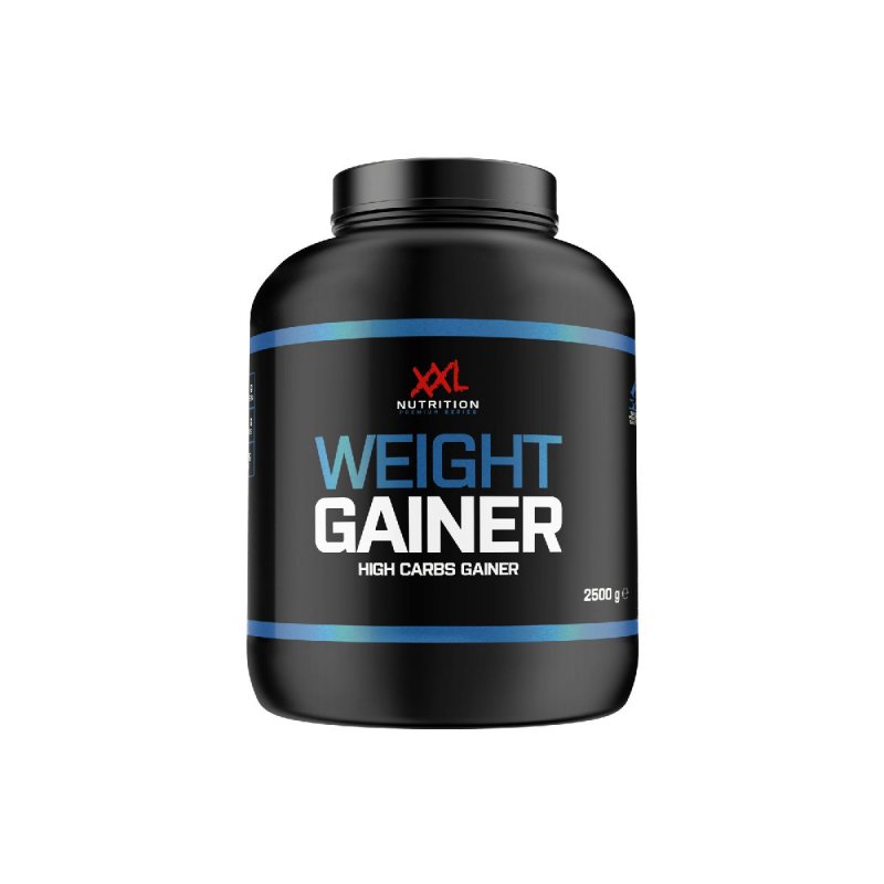 Weight gainer chocolade/ hazelnoot2500 g 