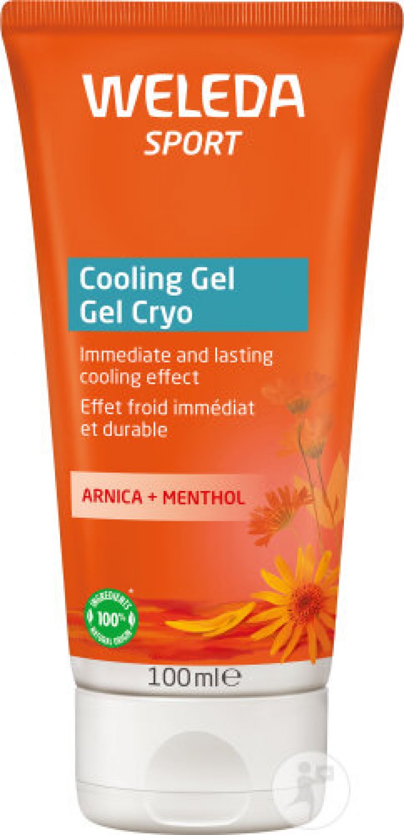 Sport Gel Cryo