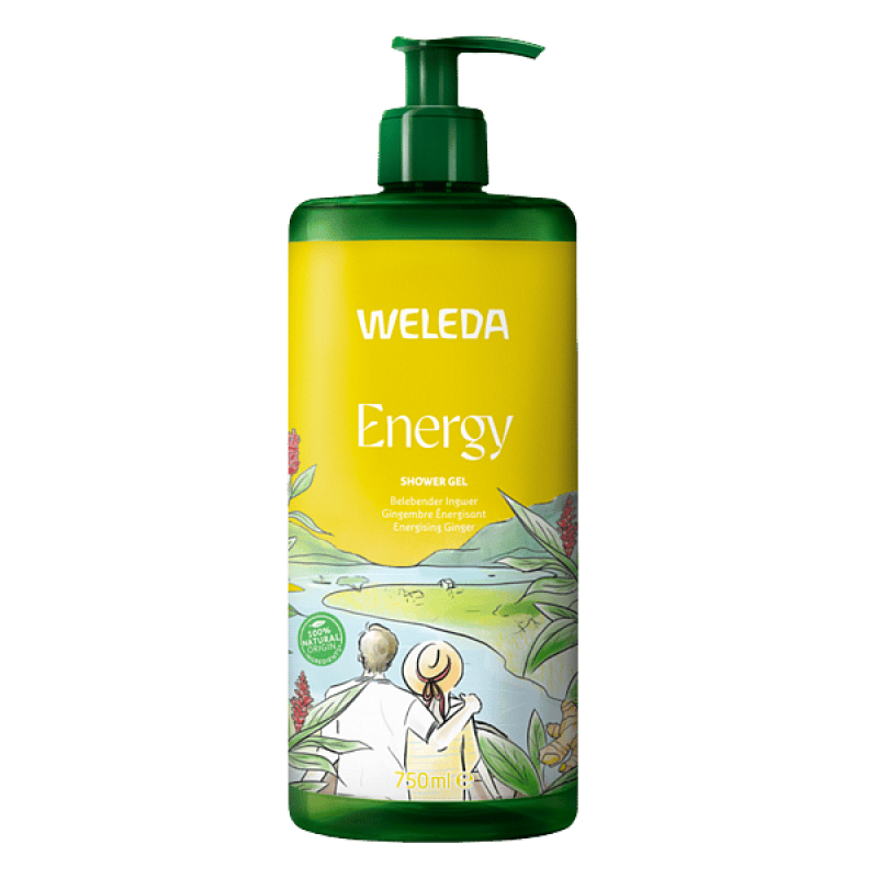 Energy Douchegel 750ml 