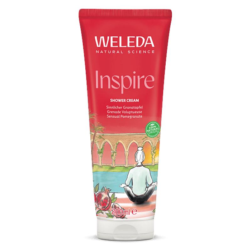 Inspire Douchecrème 200ml 