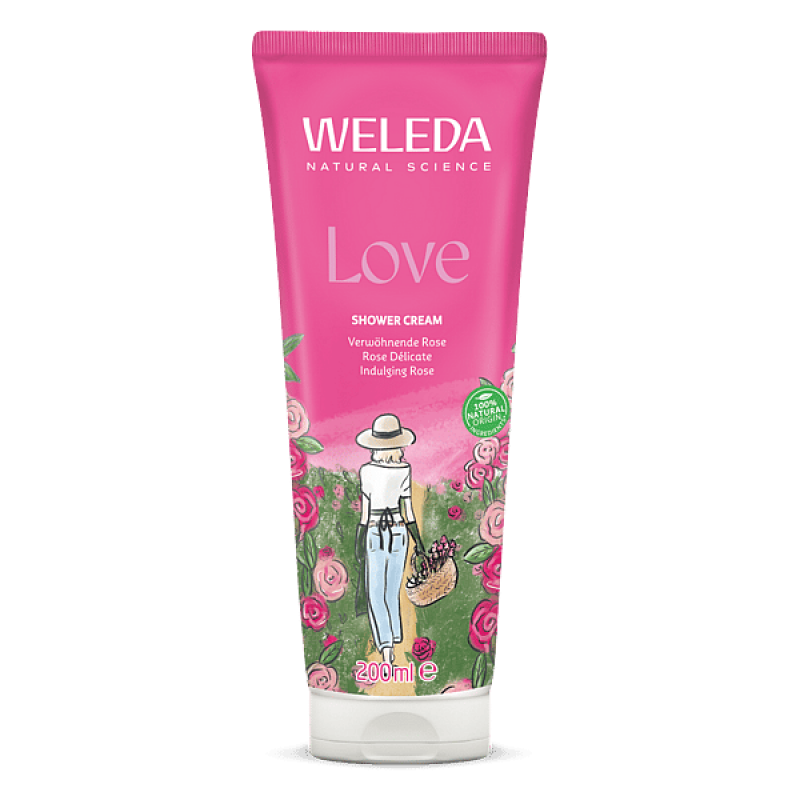 Love Douchecrème 200ml