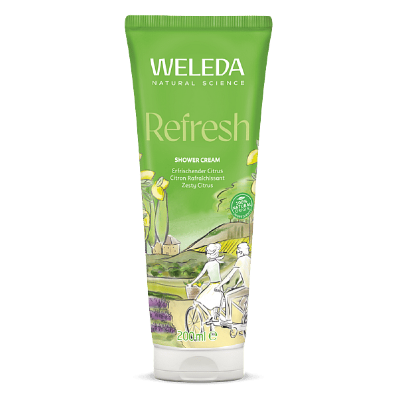 Refresh Douchecrème 200ml 