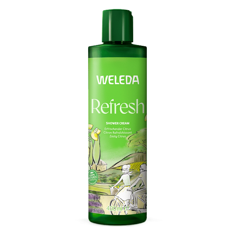 Refresh Douchecrème 400ml 