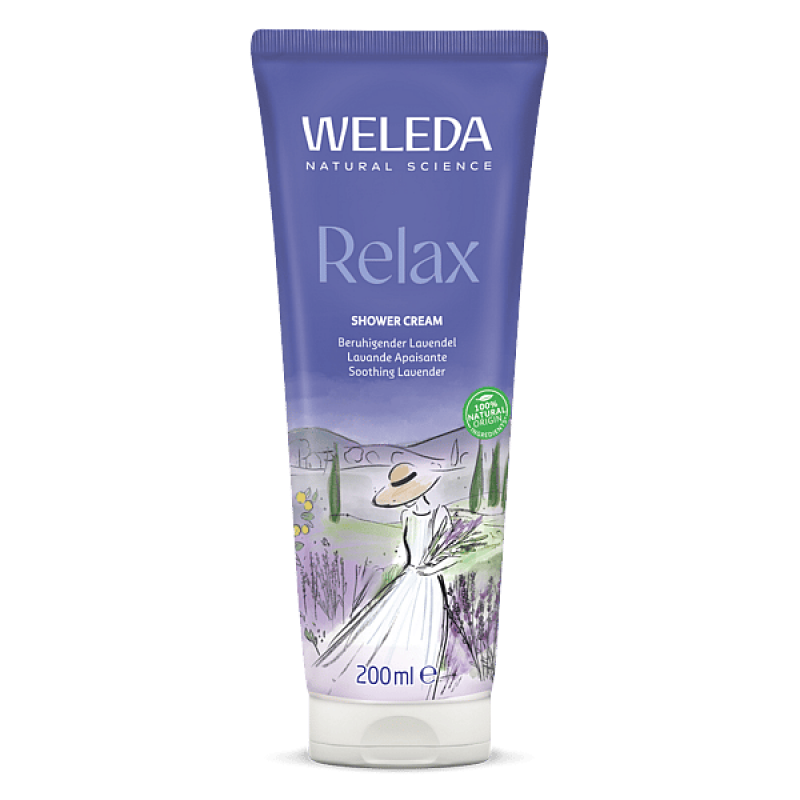 Relax Douchecrème 200ml 