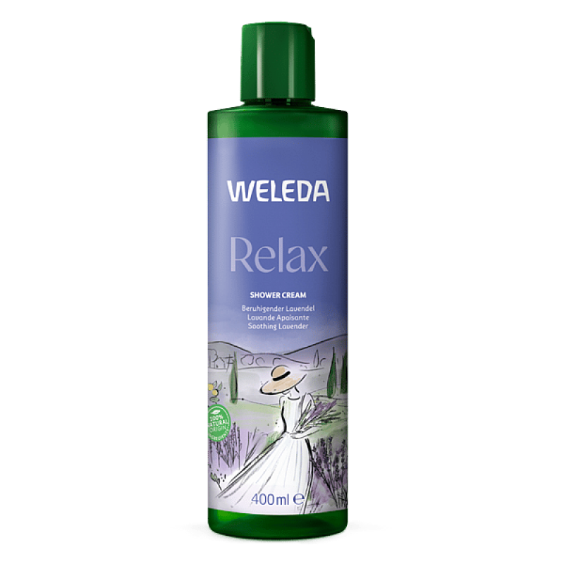 Relax Douchecrème 400ml