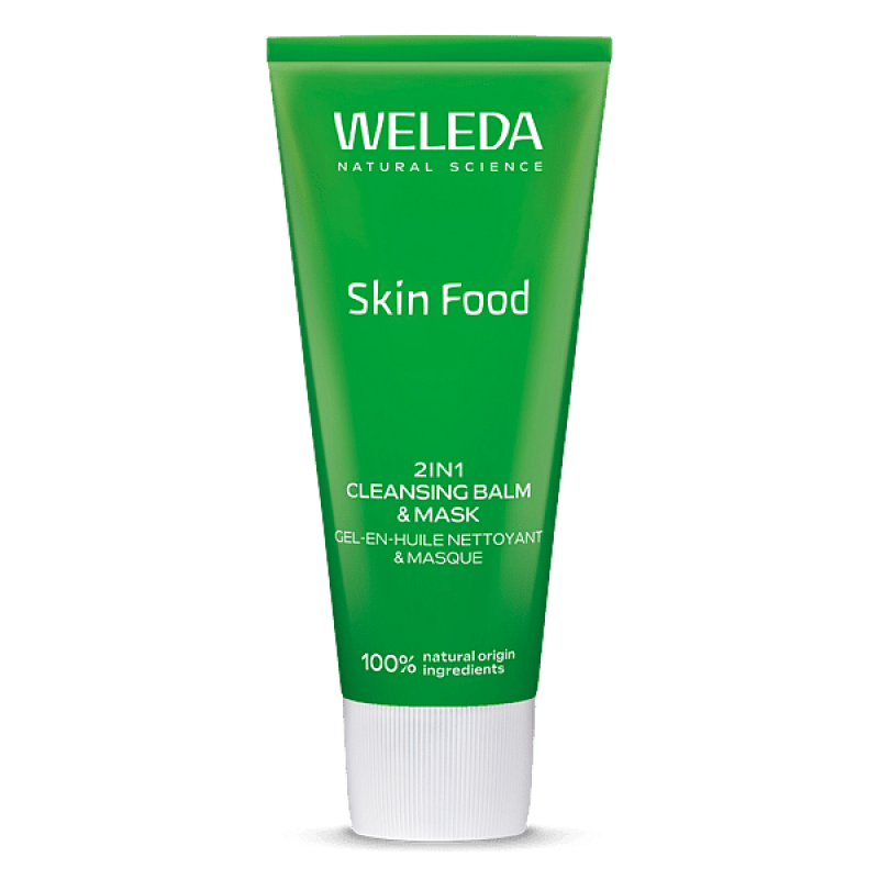 Skin Food 2in1 Cleansing Balm & Mask 75ml 