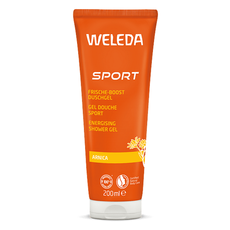 Arnica Sport Douchegel 200ml  