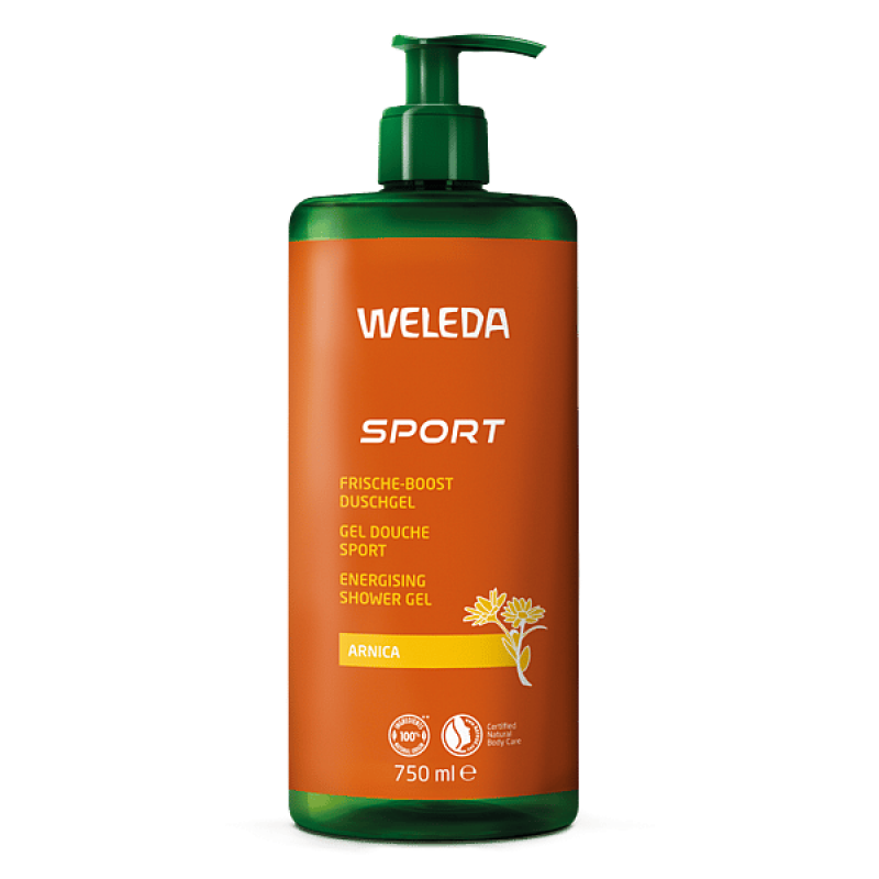 Arnica Sport Douchegel 750ml 