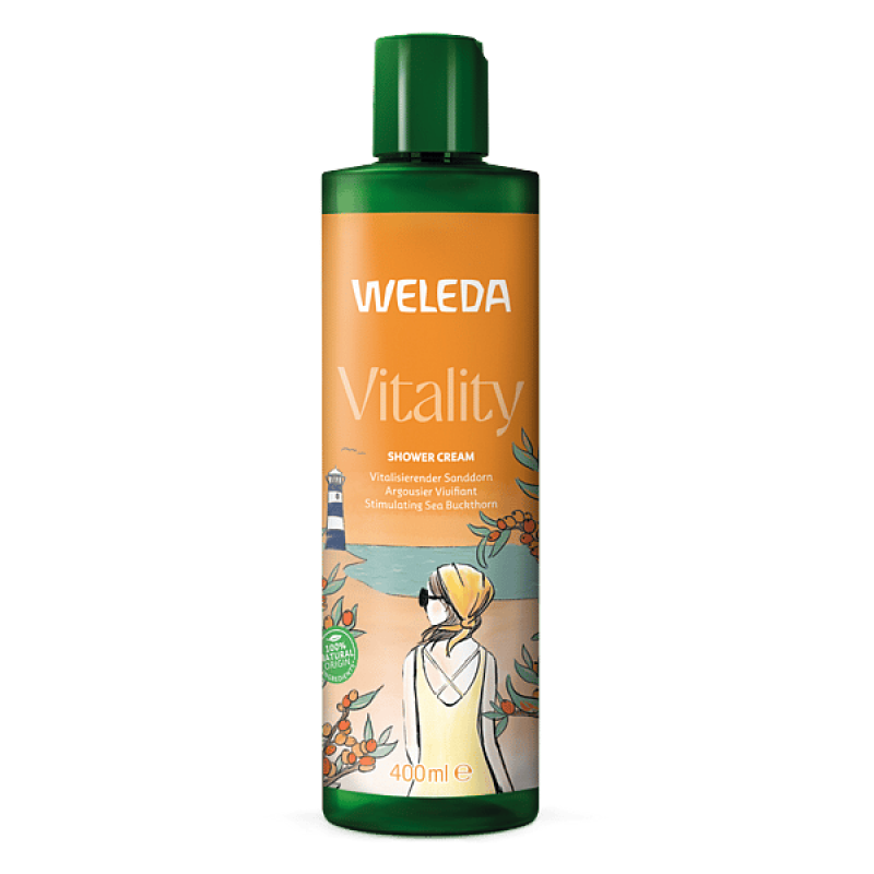Vitality Douchecrème 400ml 