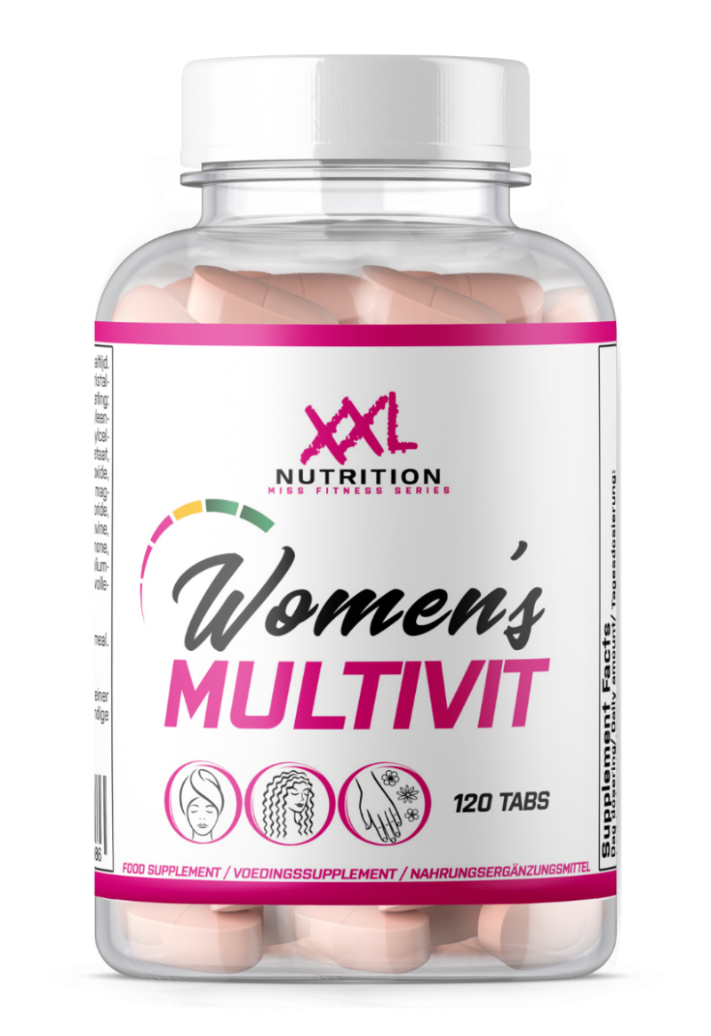 Women's Multivit 120 capsules