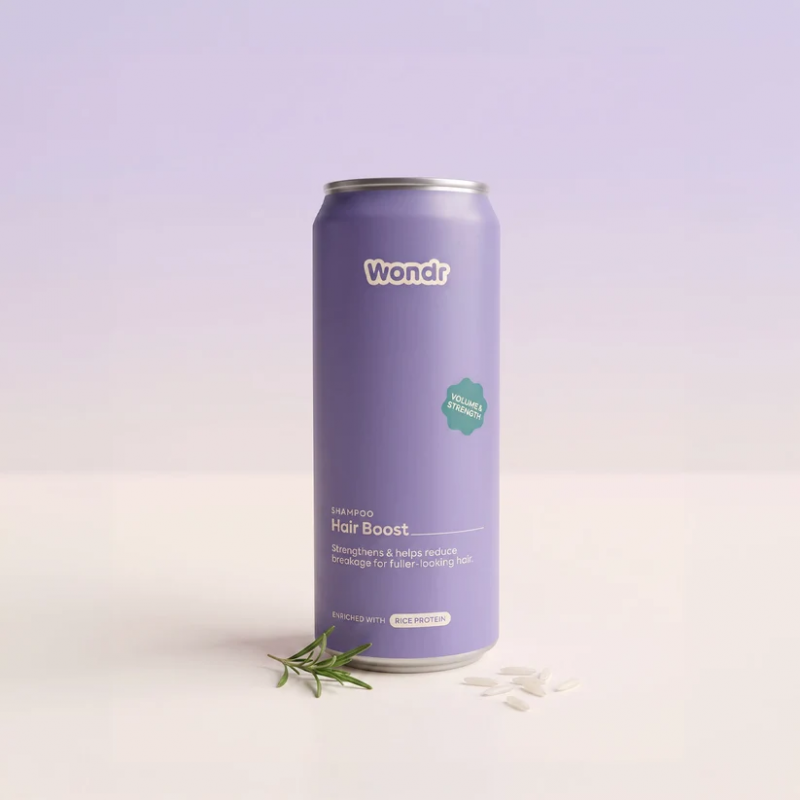 Liquid shampoo - Rosy Rice