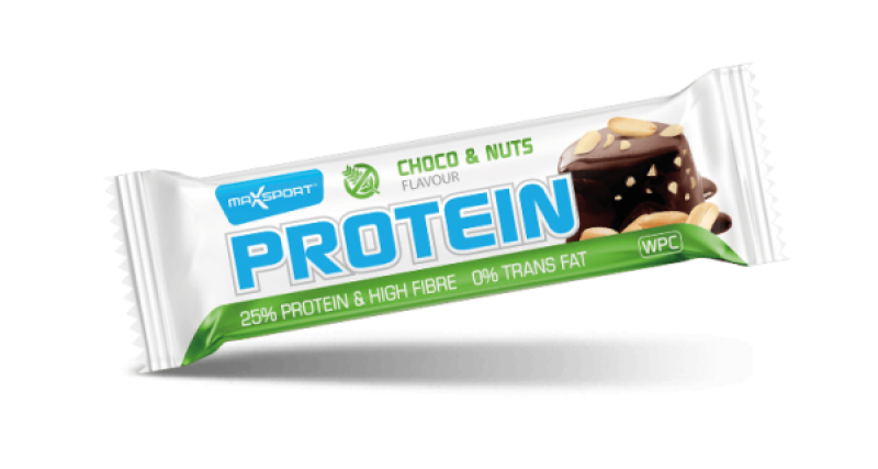 protein nut flavour 